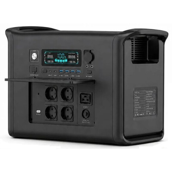 Портативная электростанция Ctolity Apower 2000 640000 мАч - фото 