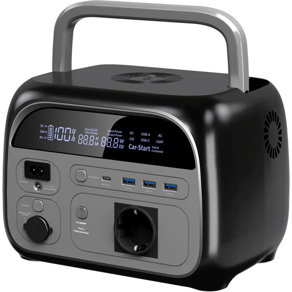 Портативная электростанция Ctolity Apower 400 108000 мАч - фото 
