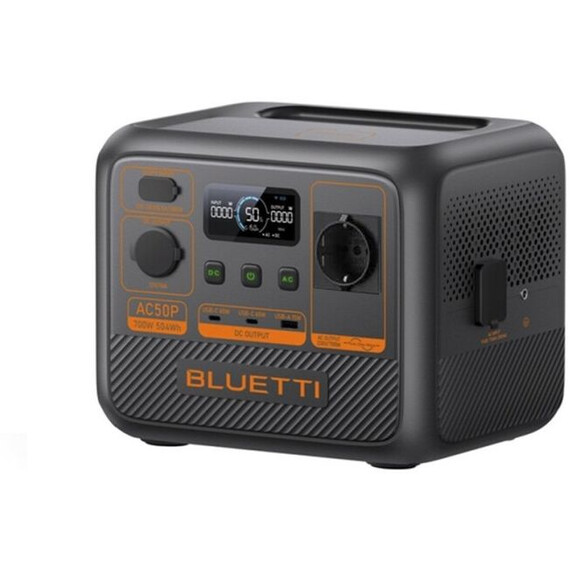 Портативная электростанция Bluetti AC50P 157500 мАч - фото 3