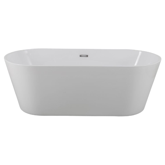 Ванна отдельностоящая Art&Max 170x80 см AM-520-1700-790 - фото 4