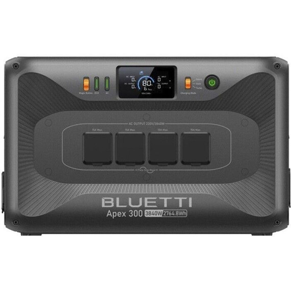 Портативная электростанция Bluetti Apex 300 - фото 