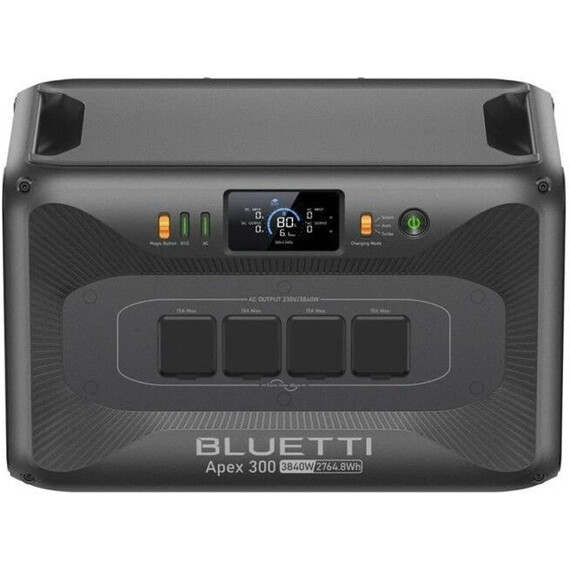 Портативная электростанция Bluetti Apex 300 - фото 2