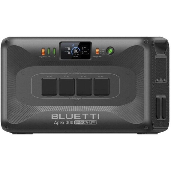 Портативная электростанция Bluetti Apex 300 - фото 3