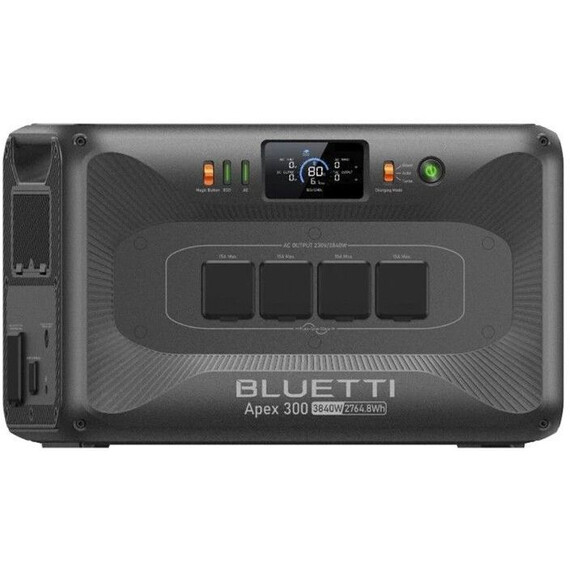 Портативная электростанция Bluetti Apex 300 - фото 4