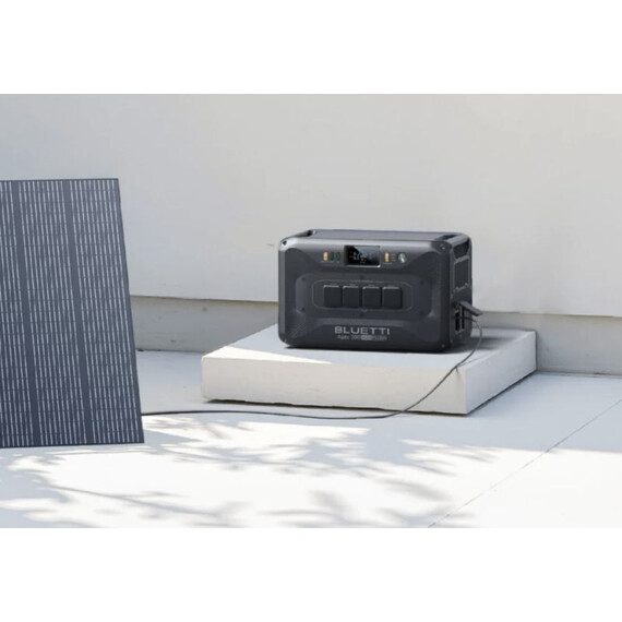 Портативная электростанция Bluetti Apex 300 - фото 6