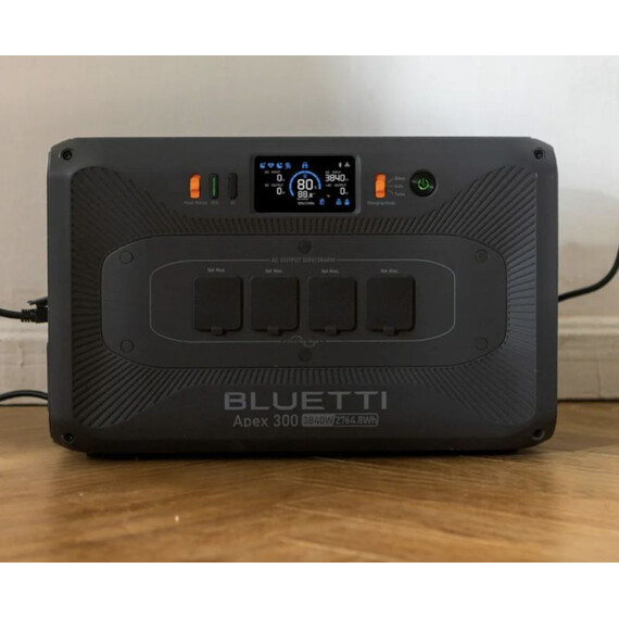 Портативная электростанция Bluetti Apex 300 - фото 7