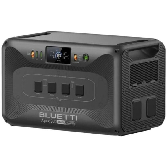 Портативная электростанция Bluetti Apex 300 - фото 8