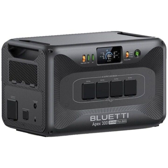 Портативная электростанция Bluetti Apex 300 - фото 9