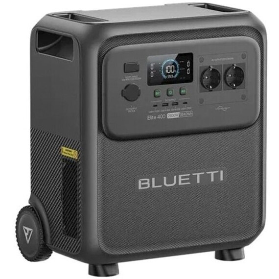 Портативная электростанция Bluetti Elite 400 - фото 
