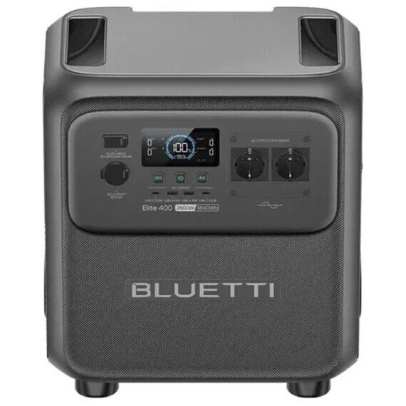Портативная электростанция Bluetti Elite 400 - фото 2