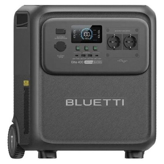 Портативная электростанция Bluetti Elite 400 - фото 3