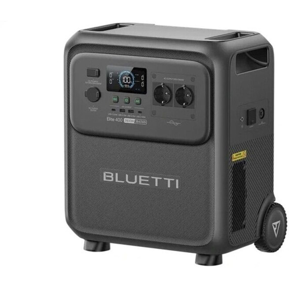 Портативная электростанция Bluetti Elite 400 - фото 4