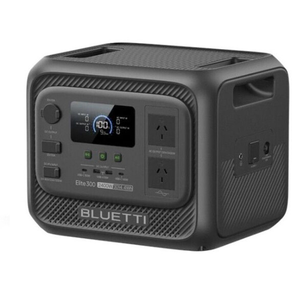 Портативная электростанция Bluetti Elite 300 - фото 2