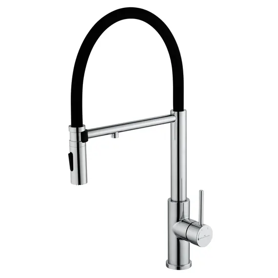 Смеситель для кухни Wonzon & Woghand WW-458027-CR - фото 