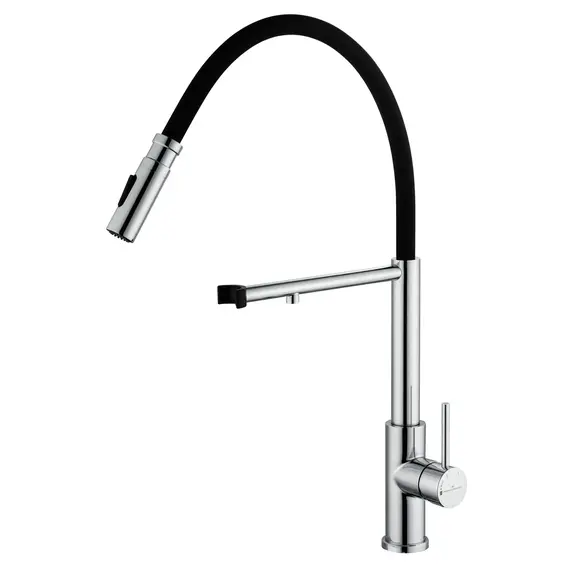 Смеситель для кухни Wonzon & Woghand WW-458027-CR - фото 2