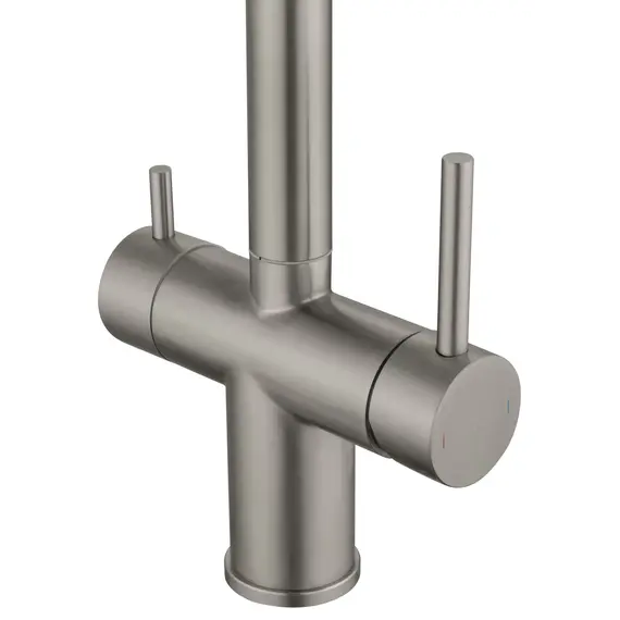 Смеситель для кухни Wonzon & Woghand WW-88458018-BN, брашированный никель - фото 4