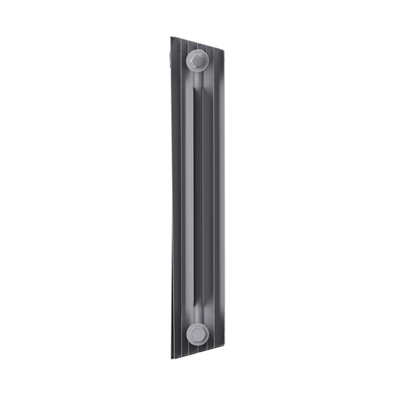 Радиатор Royal Thermo PianoForte 500 Silver Satin 970x590 мм (12 секций) - фото 3