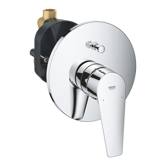 Душевая система для ванны Grohe BauEdge 1000190 - фото 4