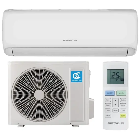 Сплит-система QuattroClima Capri QV-CA09WA/QN-CA09WA - фото 4