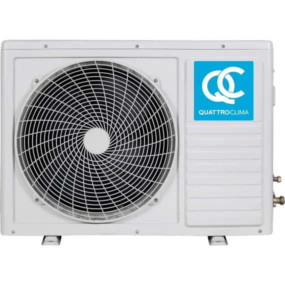 Сплит-система QuattroClima Ferrara QV-FE12WBE/QN-FE12WBE Inverter - фото 2