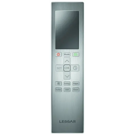 Сплит-система Lessar Flexcool LS-HE09KCE2/LU-HE09KCE2 Inverter - фото 3