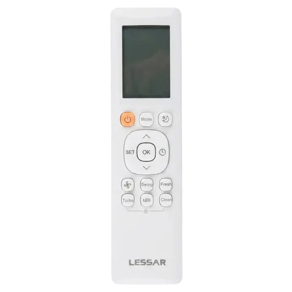 Сплит-система Lessar Frio LS-H24KKE2/LU-H24KKE2 - фото 4