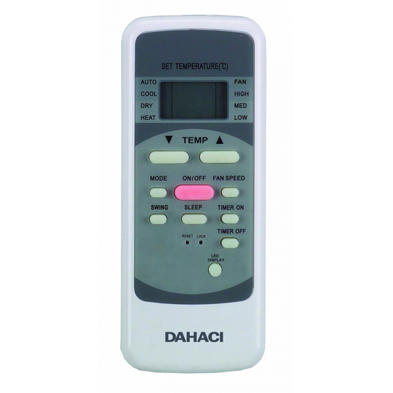 Сплит-система Dahaci NiceMe DI24DNM-F/DO24DNM-F Inverter - фото 4