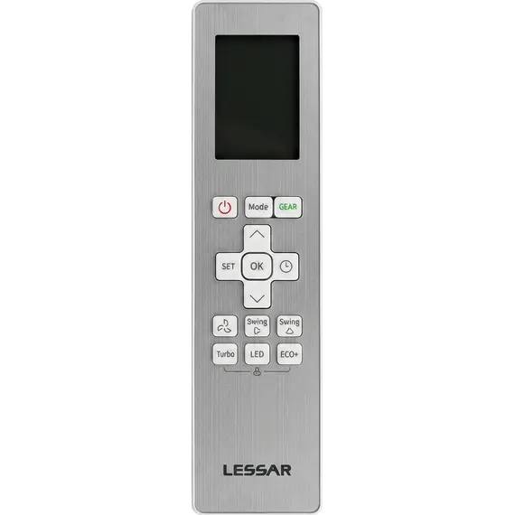Сплит-система Lessar Atlantis LS-HE09KME2/LU-HE09KME2 Inverter - фото 4