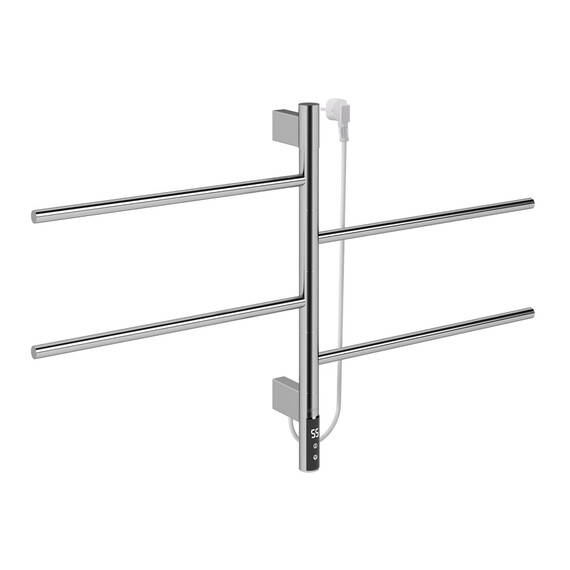 Полотенцесушитель электрический Abber Universal П4 500x590 мм AH4504 - фото 2