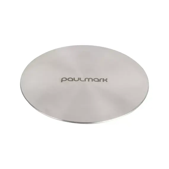 Кухонная мойка Paulmark NEXT-MULTI SINK 54-L UNI 1,2 мм PM785445-L-BS, брашированная сталь - фото 4