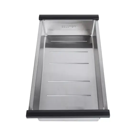 Кухонная мойка Paulmark LUMI-MULTI SINK 55 UNI LU-MULTI 55-BLM, чёрный - фото 3
