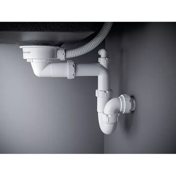 Кухонная мойка Paulmark LUMI-MULTI SINK 74 UNI LU-MULTI 74-GRM, серый металлик - фото 8