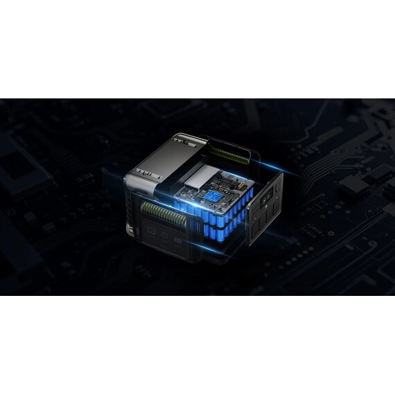 Портативная зарядная станция Allpowers R1500 Lite 1600Вт 1056Вт/ч - фото 11