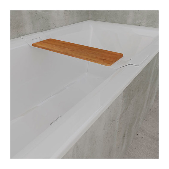 Бамбуковая полочка Riho XL 561601203 - фото, картинка 2 Бамбуковая полочка Riho XL 561601203 - фото 2