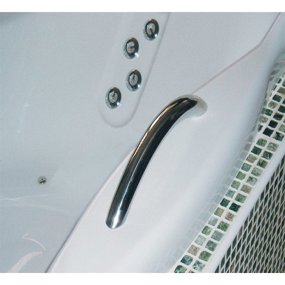 Ручка для ванн Riho Lux Хром AG03120 - фото 2