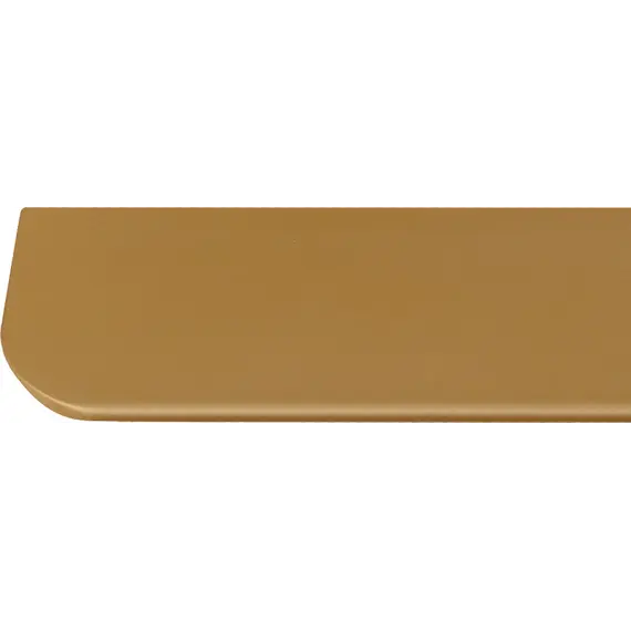 Тумба подвесная с раковиной Cezares ECO-CER-N-1200-2C-SO-NCS-P 120 см (раковина CZR-8073-120, ручки RS156SG.3/512) орех шоколад софт - фото 6