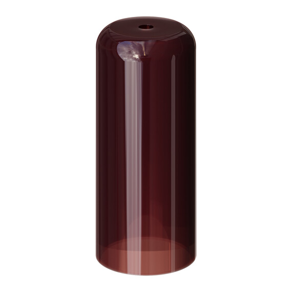 Пьедестал Boheme Glow 810-BASE-GS-T, terracotta - фото 