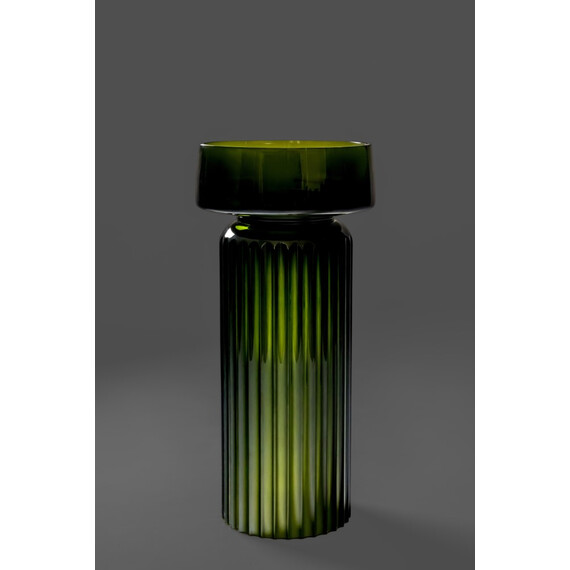 Раковина-чаша Boheme Glow 40 см 810-G-OL, olive - фото 4