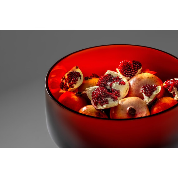 Раковина-чаша Boheme Glow 40 см  810-GS-T, terracotta - фото 8