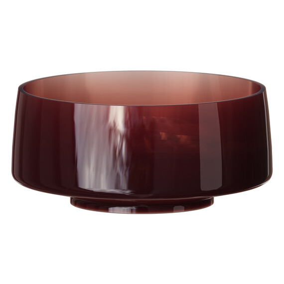 Раковина-чаша Boheme Glow 40 см  810-GS-T, terracotta - фото 