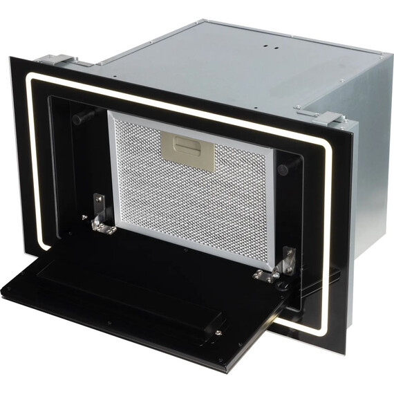 Вытяжка Hiberg VMF 6091 B - фото 5