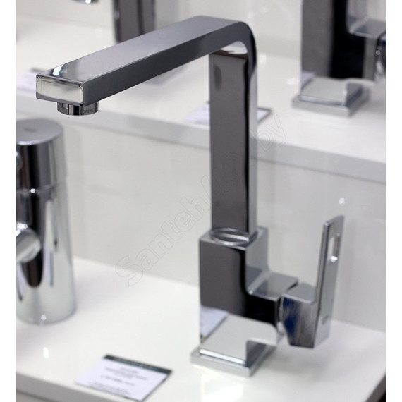 Смеситель для кухни Grohe Eurocube 31255000 - фото, картинка 2 Смеситель для кухни Grohe Eurocube 31255000 - фото 2