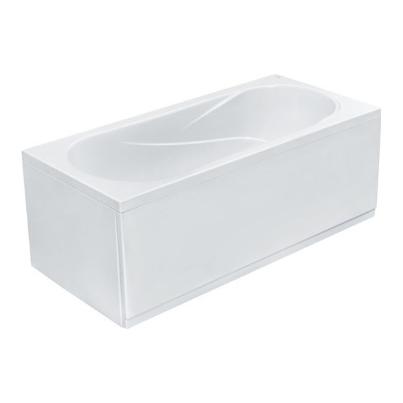 Ванна акриловая Santek Касабланка XL 170x80 см 1.WH30.2.441, Размер - мм: 1700х800 - фото 2