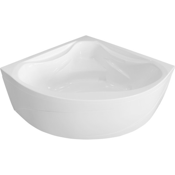 Ванна акриловая Santek Сан-Паулу 150x150 см 1.WH30.2.399 - фото 3