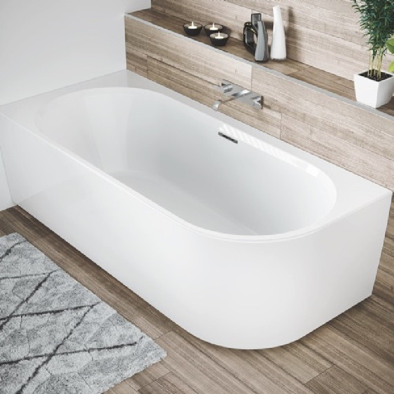 Ванна акриловая Riho DESIRE (LED) 184x84 см B087002005 R - фото, картинка 3 Ванна акриловая Riho DESIRE (LED) 184x84 см B087002005 R - фото 3