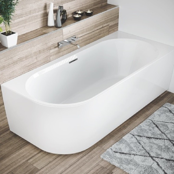 Ванна акриловая Riho DESIRE (LED) 184x84 см B088002005 L - фото 3