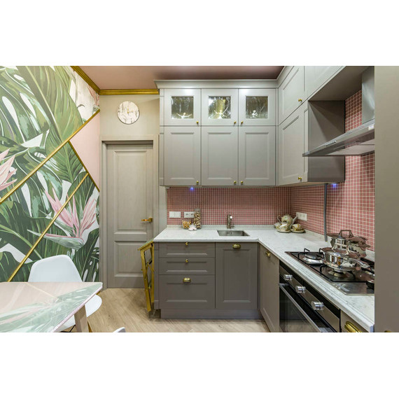 Кухонная мойка Omoikiri TADZAVA 38-U (4993077) 0,8 мм, нержавеющая сталь, Цвет производителя: нержавеющая сталь матовая - фото 4