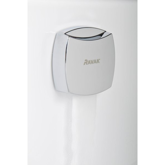 Сифон для ванны Ravak X01440 металл - фото, картинка 3 Сифон для ванны Ravak X01440 металл - фото 3