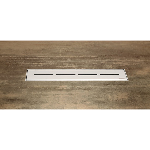 Трап Ravak Runway 300 X01418, Цвет производителя: нержавеющая сталь/глянец, Размер трапа: 300 - фото 2