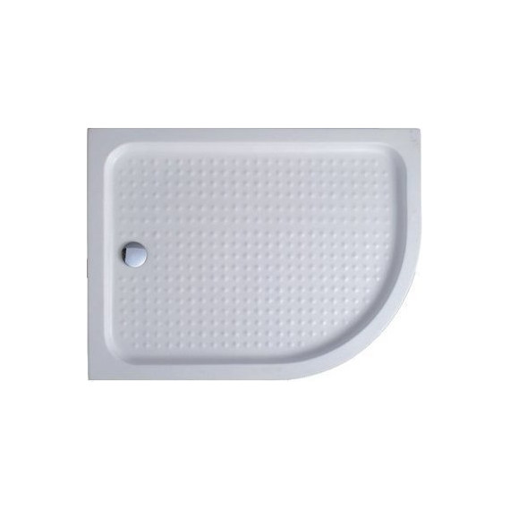 Акриловый поддон Cezares TRAY-A-RH-120/80-550-15-W-L 120х80 см - фото 